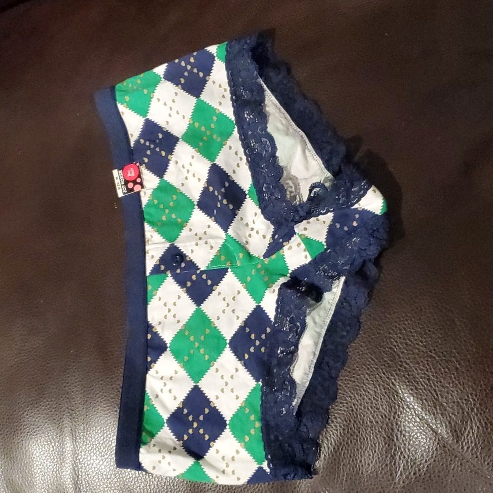 FREE W/ANY PURCHASE JOE BOXER BOY SHORT SZ M